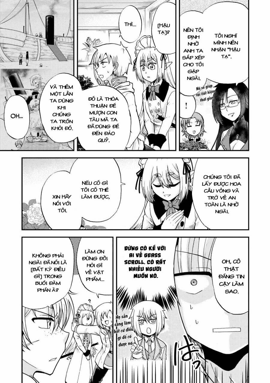 Kiếp Trước Dù Tôi Là Kiếm Đế, Nhưng Kiếp Này Lại Là Một Tên Hoàng Tử Rác Rưởi 34 trang 13