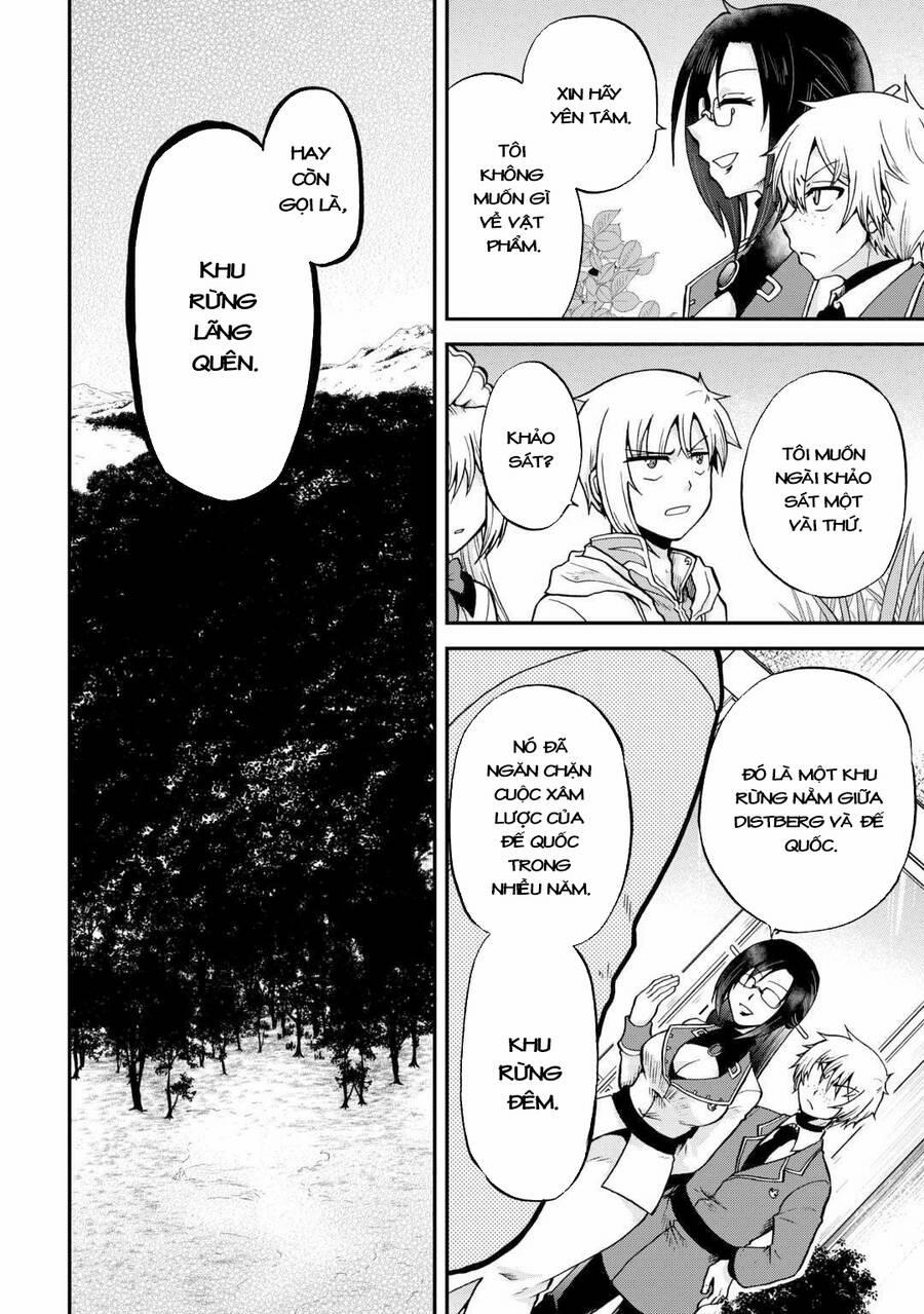 Kiếp Trước Dù Tôi Là Kiếm Đế, Nhưng Kiếp Này Lại Là Một Tên Hoàng Tử Rác Rưởi 34 trang 14