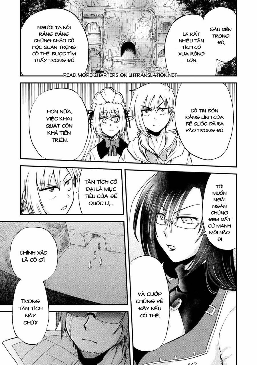 Kiếp Trước Dù Tôi Là Kiếm Đế, Nhưng Kiếp Này Lại Là Một Tên Hoàng Tử Rác Rưởi 34 trang 15