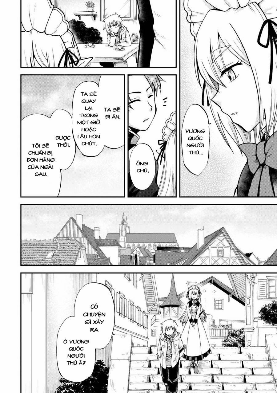 Kiếp Trước Dù Tôi Là Kiếm Đế, Nhưng Kiếp Này Lại Là Một Tên Hoàng Tử Rác Rưởi 34 trang 4