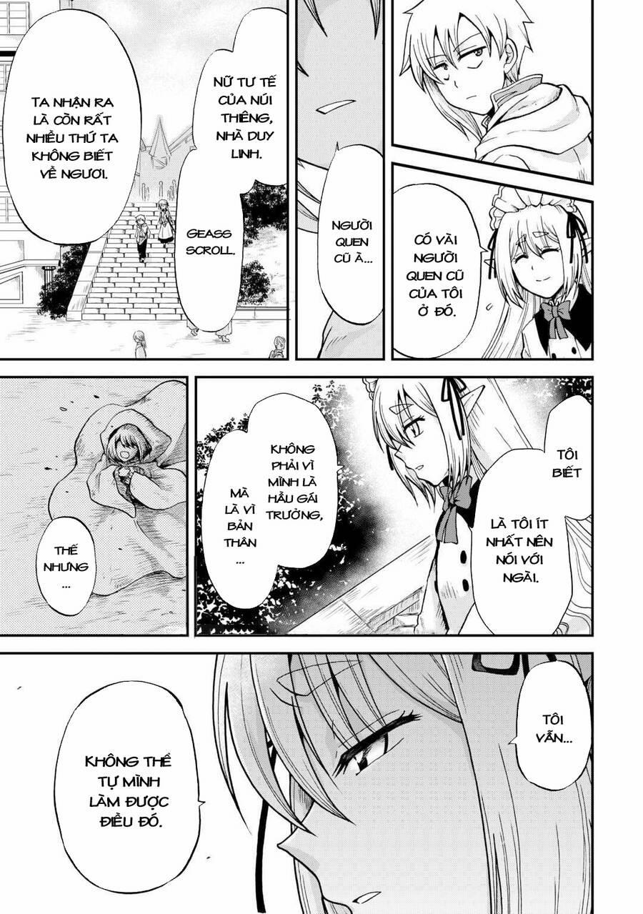 Kiếp Trước Dù Tôi Là Kiếm Đế, Nhưng Kiếp Này Lại Là Một Tên Hoàng Tử Rác Rưởi 34 trang 5