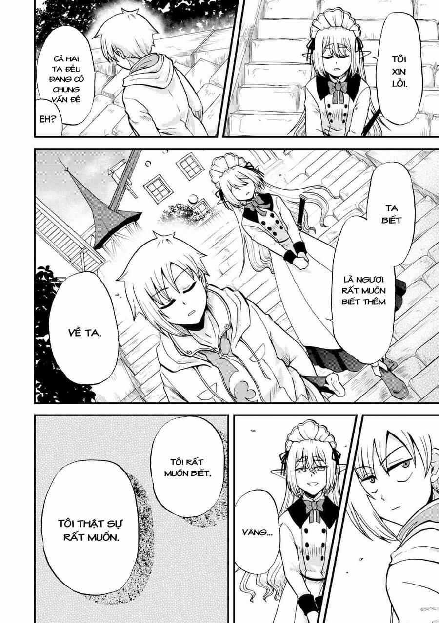 Kiếp Trước Dù Tôi Là Kiếm Đế, Nhưng Kiếp Này Lại Là Một Tên Hoàng Tử Rác Rưởi 34 trang 6