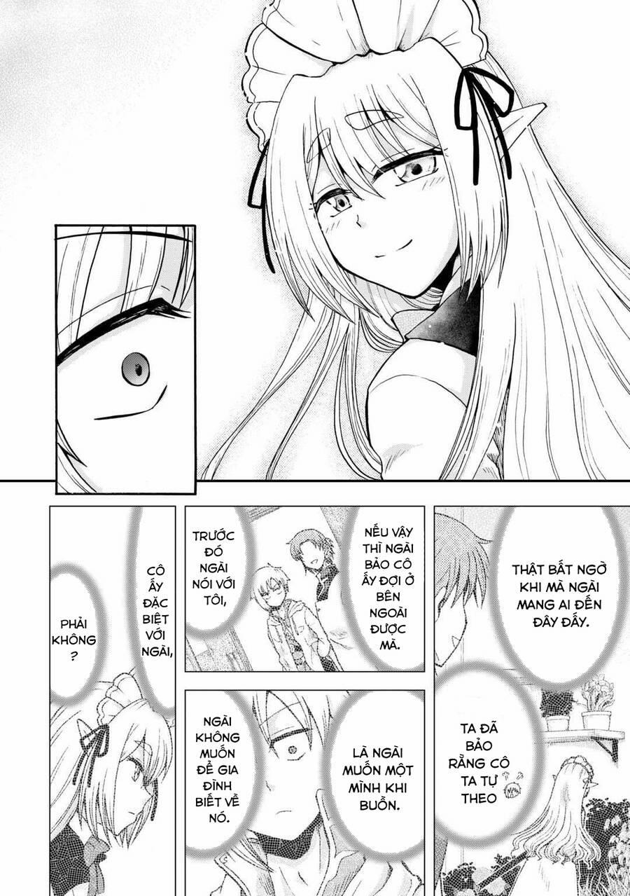 Kiếp Trước Dù Tôi Là Kiếm Đế, Nhưng Kiếp Này Lại Là Một Tên Hoàng Tử Rác Rưởi 34 trang 8