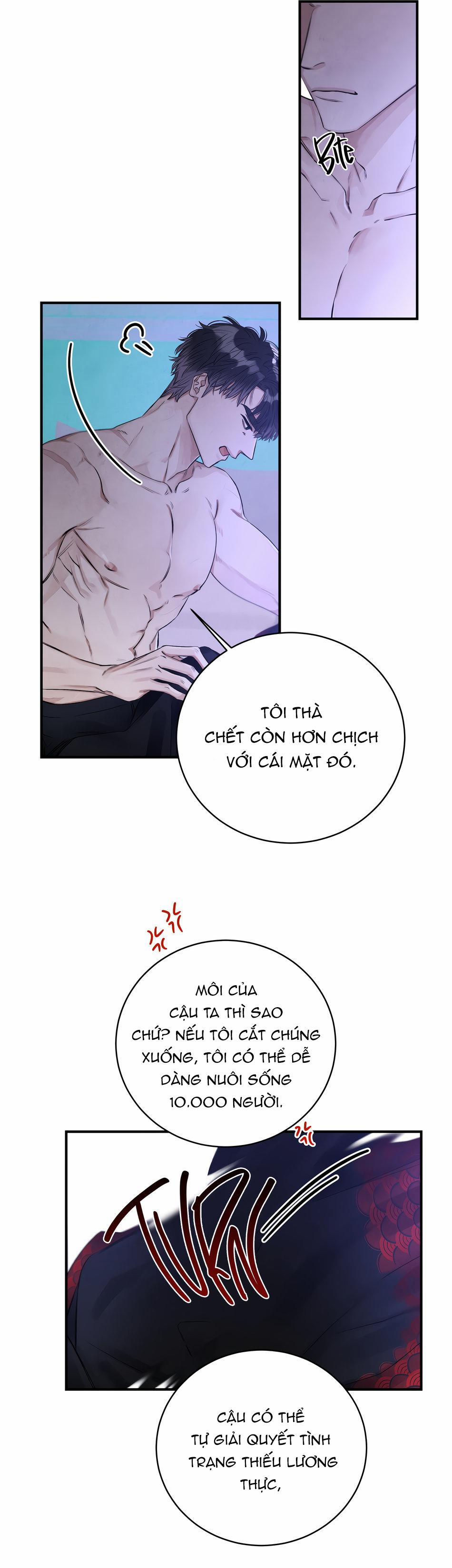 KIÊU HÃNH TRƯỚC KHI SA NGÃ 1 trang 13