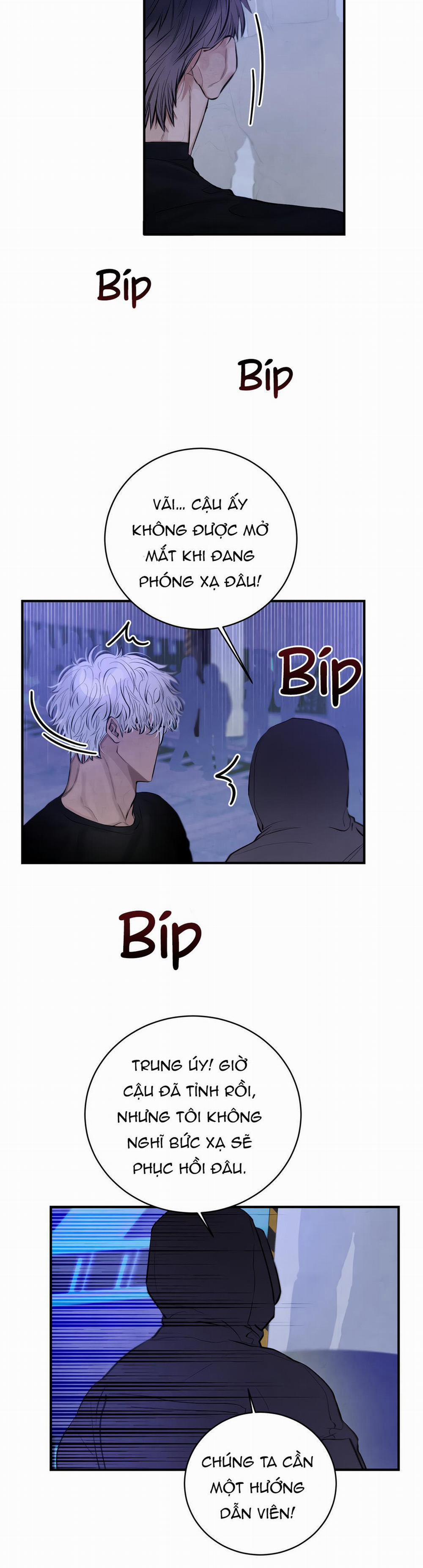 KIÊU HÃNH TRƯỚC KHI SA NGÃ 3 trang 17