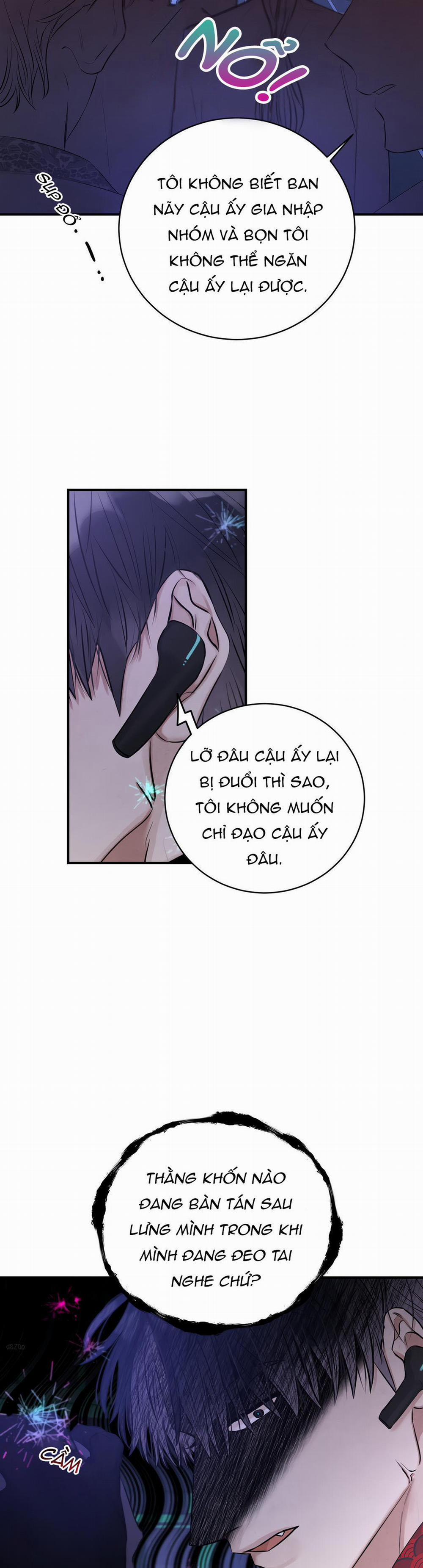 KIÊU HÃNH TRƯỚC KHI SA NGÃ 3 trang 8