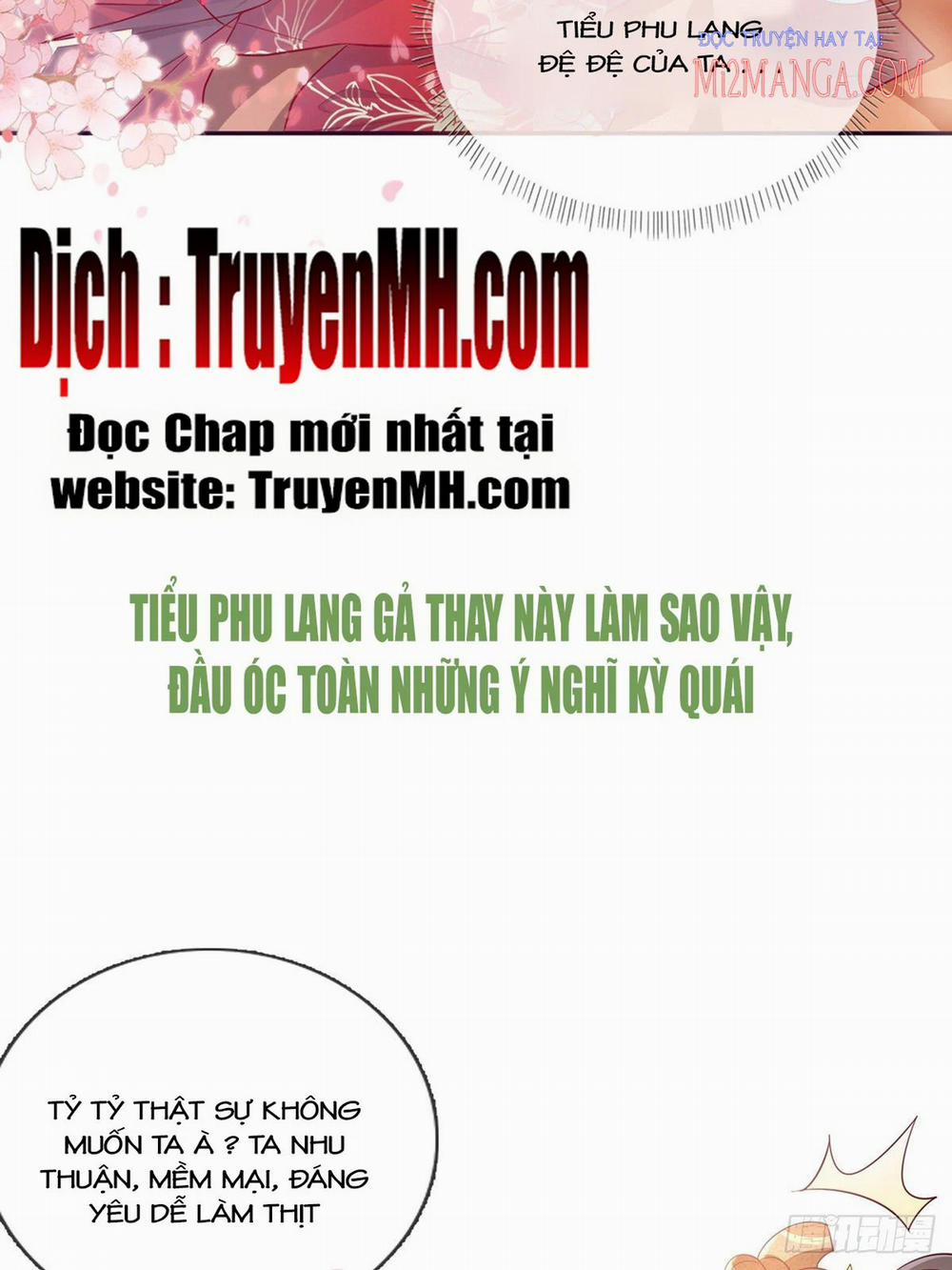 Kiều Mỵ Phu Lang, Tại Tuyến Lục Trà 1 trang 11