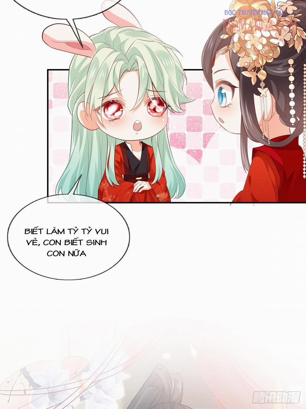 Kiều Mỵ Phu Lang, Tại Tuyến Lục Trà 1 trang 12