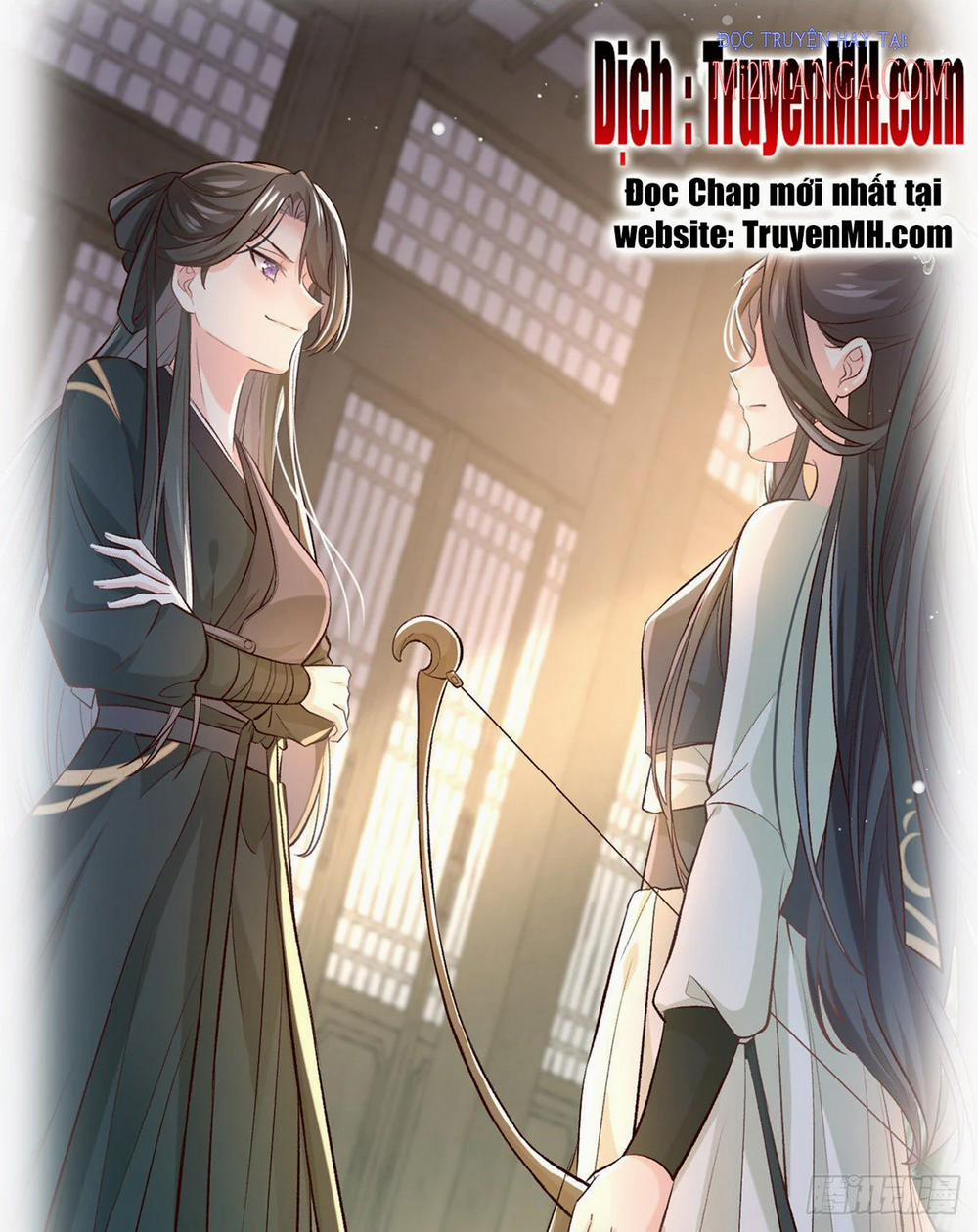 Kiều Mỵ Phu Lang, Tại Tuyến Lục Trà 1 trang 27