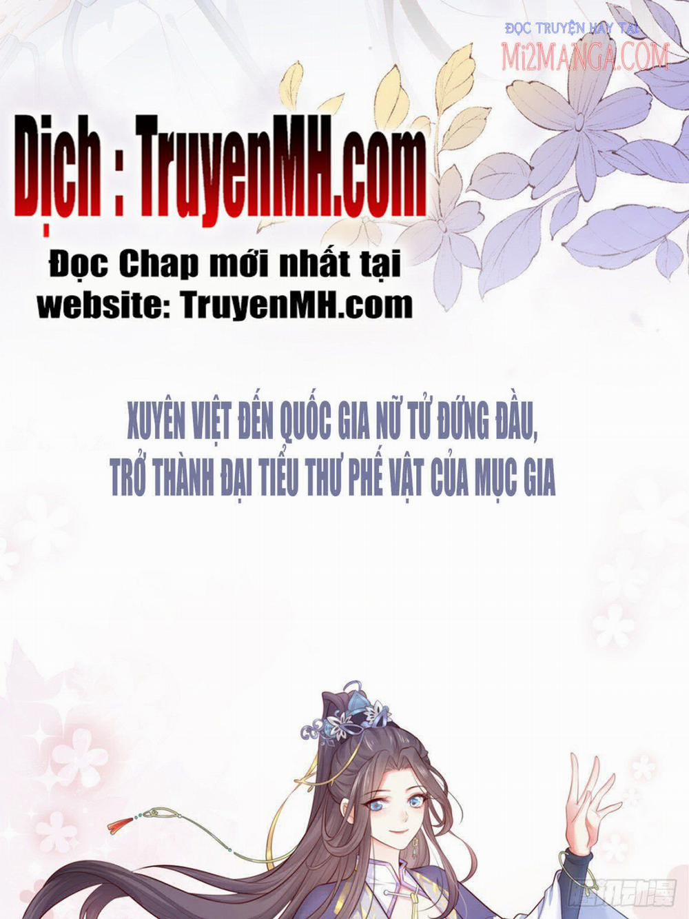 Kiều Mỵ Phu Lang, Tại Tuyến Lục Trà 1 trang 3