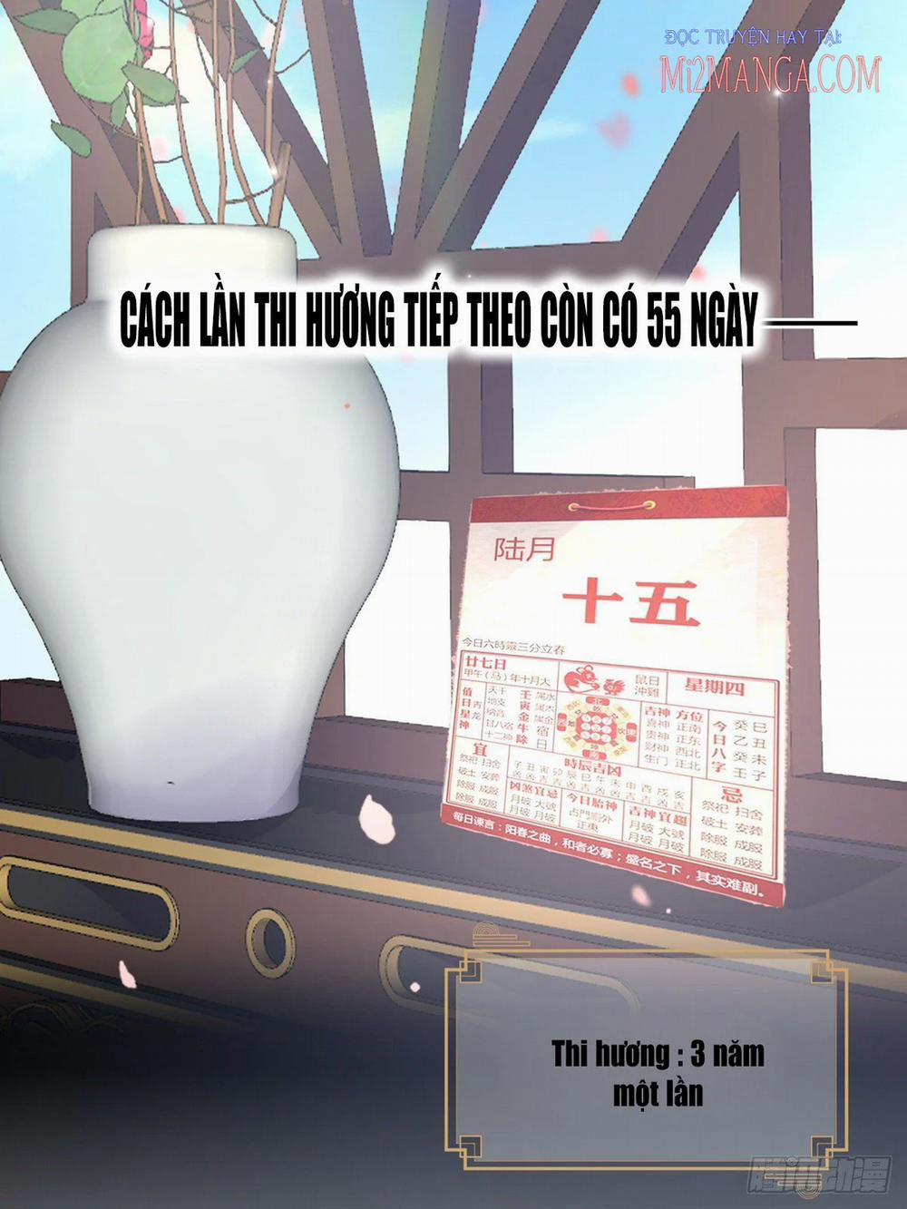 Kiều Mỵ Phu Lang, Tại Tuyến Lục Trà 1 trang 6