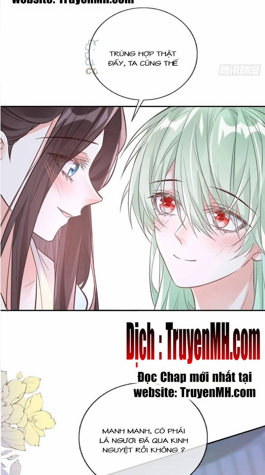 Kiều Mỵ Phu Lang, Tại Tuyến Lục Trà 100 trang 13