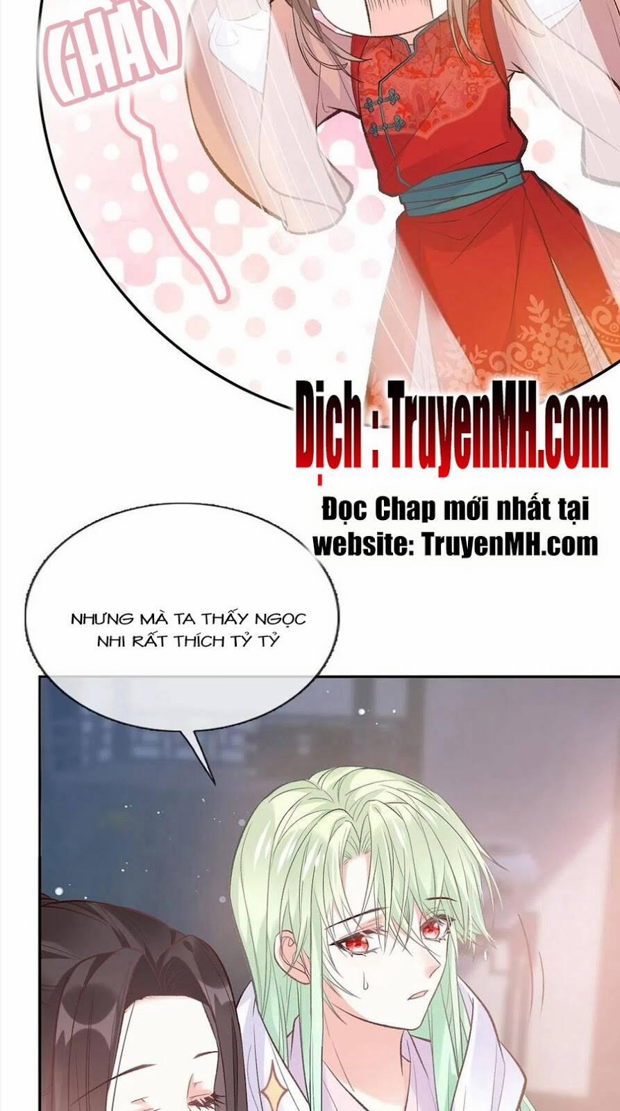 Kiều Mỵ Phu Lang, Tại Tuyến Lục Trà 100 trang 9