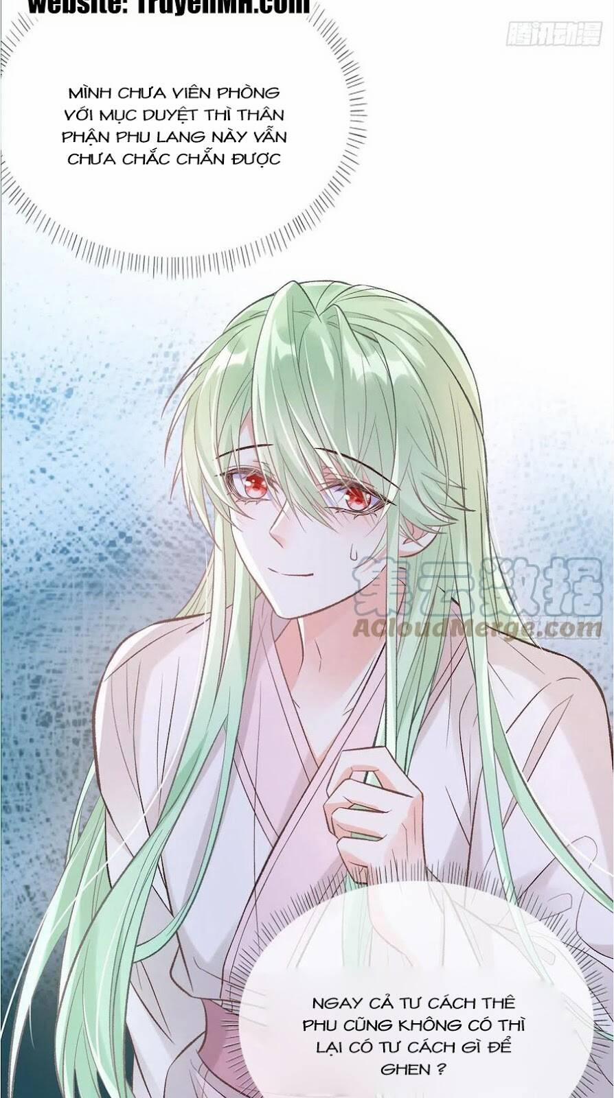 Kiều Mỵ Phu Lang, Tại Tuyến Lục Trà 101 trang 2