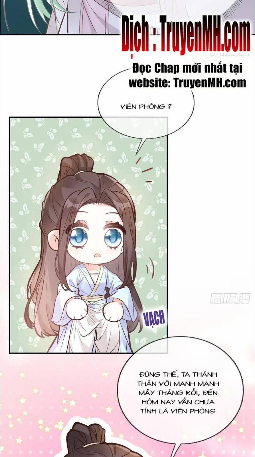 Kiều Mỵ Phu Lang, Tại Tuyến Lục Trà 101 trang 3