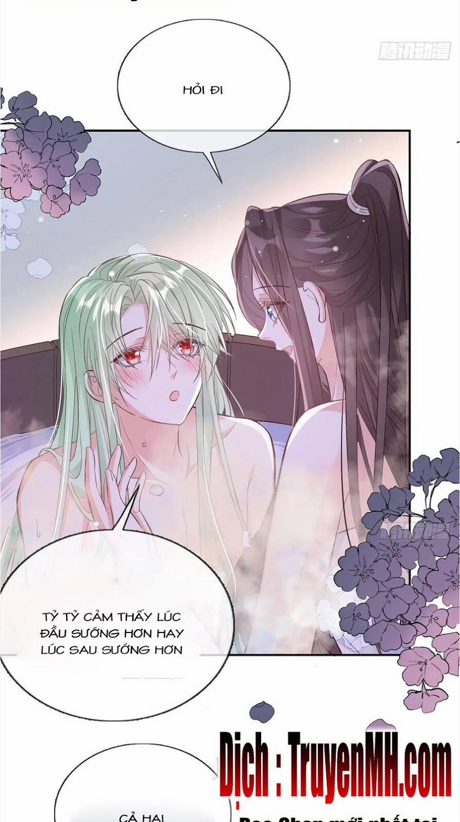 Kiều Mỵ Phu Lang, Tại Tuyến Lục Trà 104 trang 15