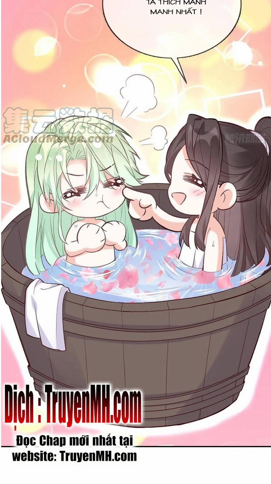 Kiều Mỵ Phu Lang, Tại Tuyến Lục Trà 104 trang 18