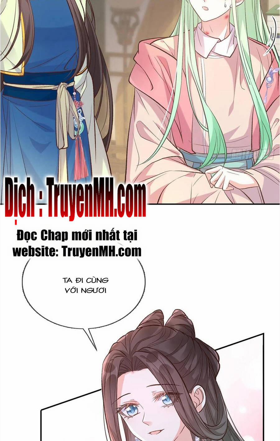 Kiều Mỵ Phu Lang, Tại Tuyến Lục Trà 105 trang 11