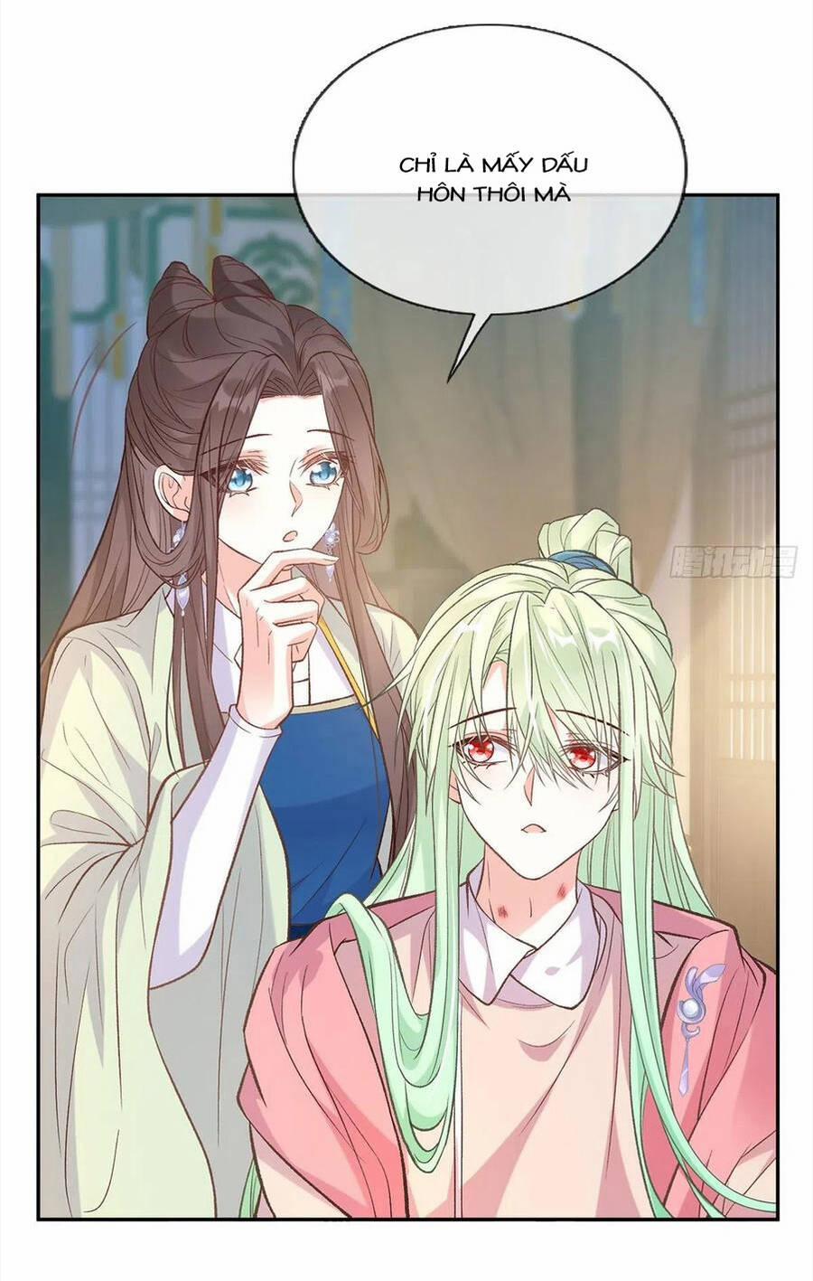 Kiều Mỵ Phu Lang, Tại Tuyến Lục Trà 105 trang 5