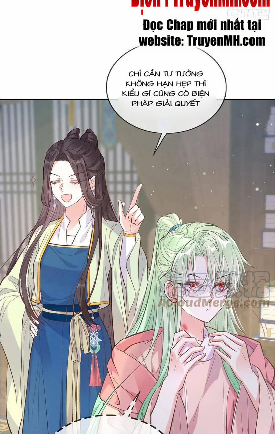 Kiều Mỵ Phu Lang, Tại Tuyến Lục Trà 105 trang 8