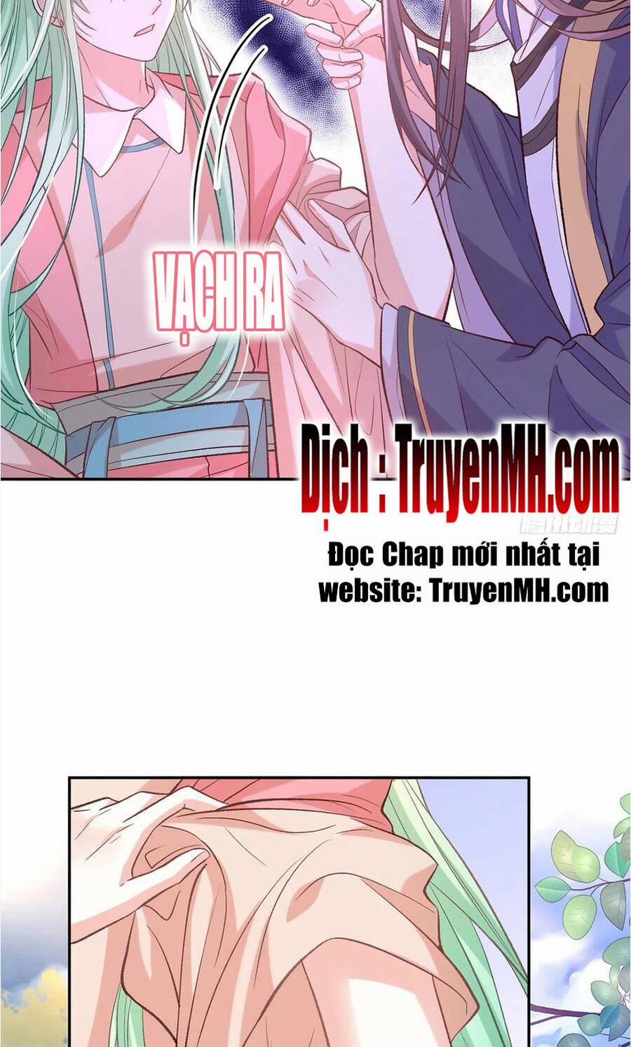 Kiều Mỵ Phu Lang, Tại Tuyến Lục Trà 107 trang 15