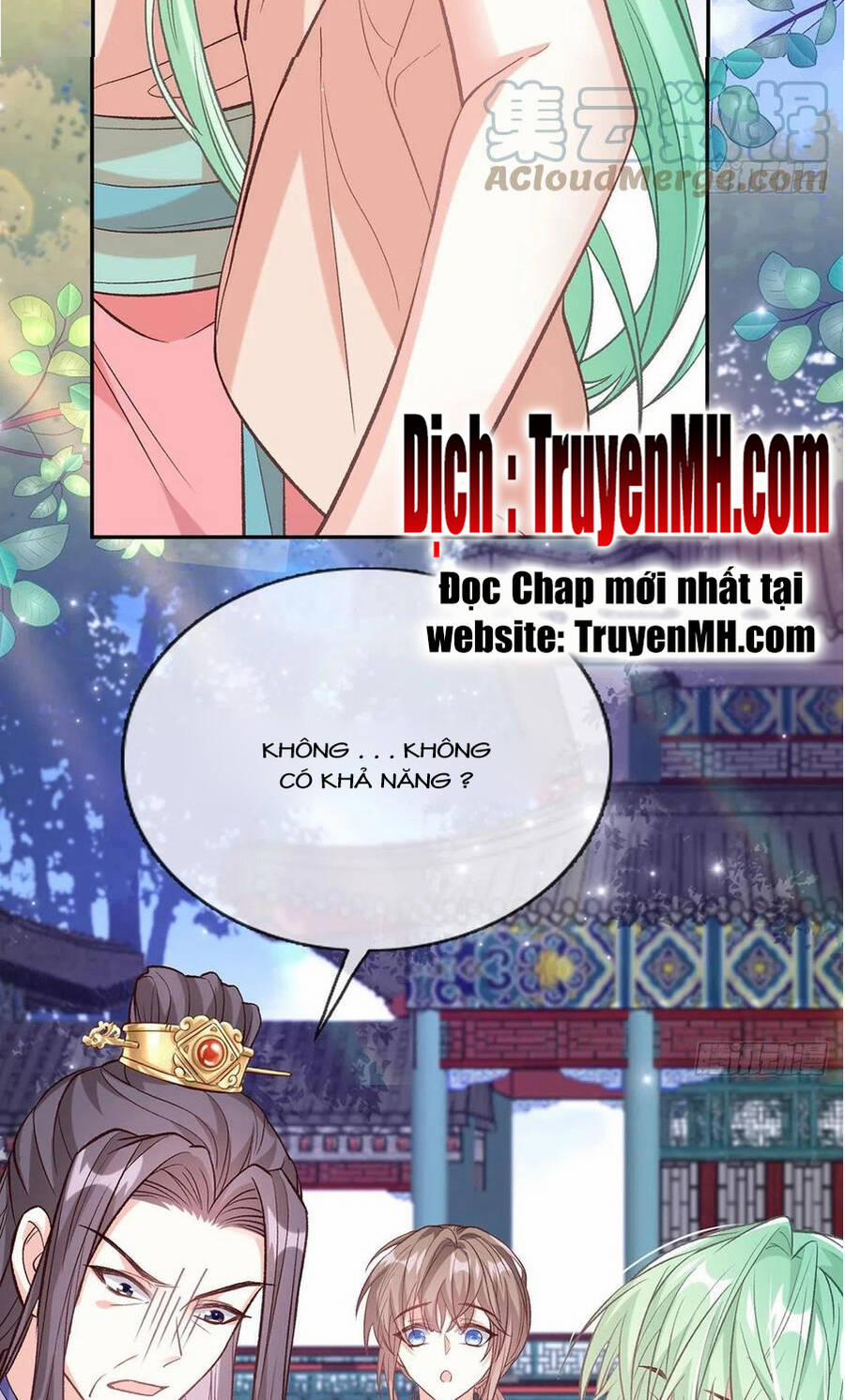 Kiều Mỵ Phu Lang, Tại Tuyến Lục Trà 107 trang 16