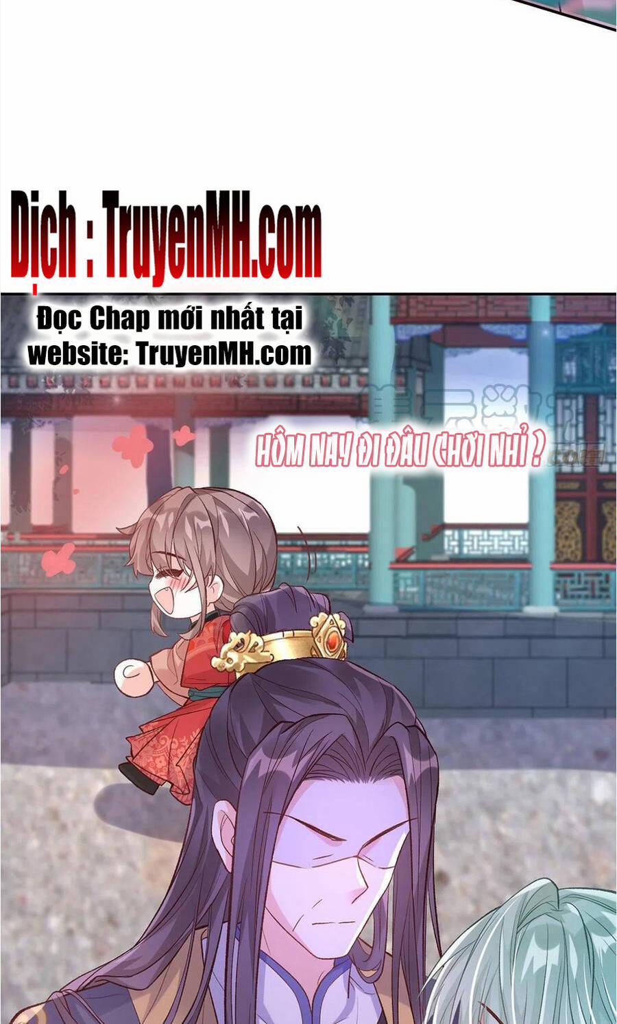 Kiều Mỵ Phu Lang, Tại Tuyến Lục Trà 107 trang 8