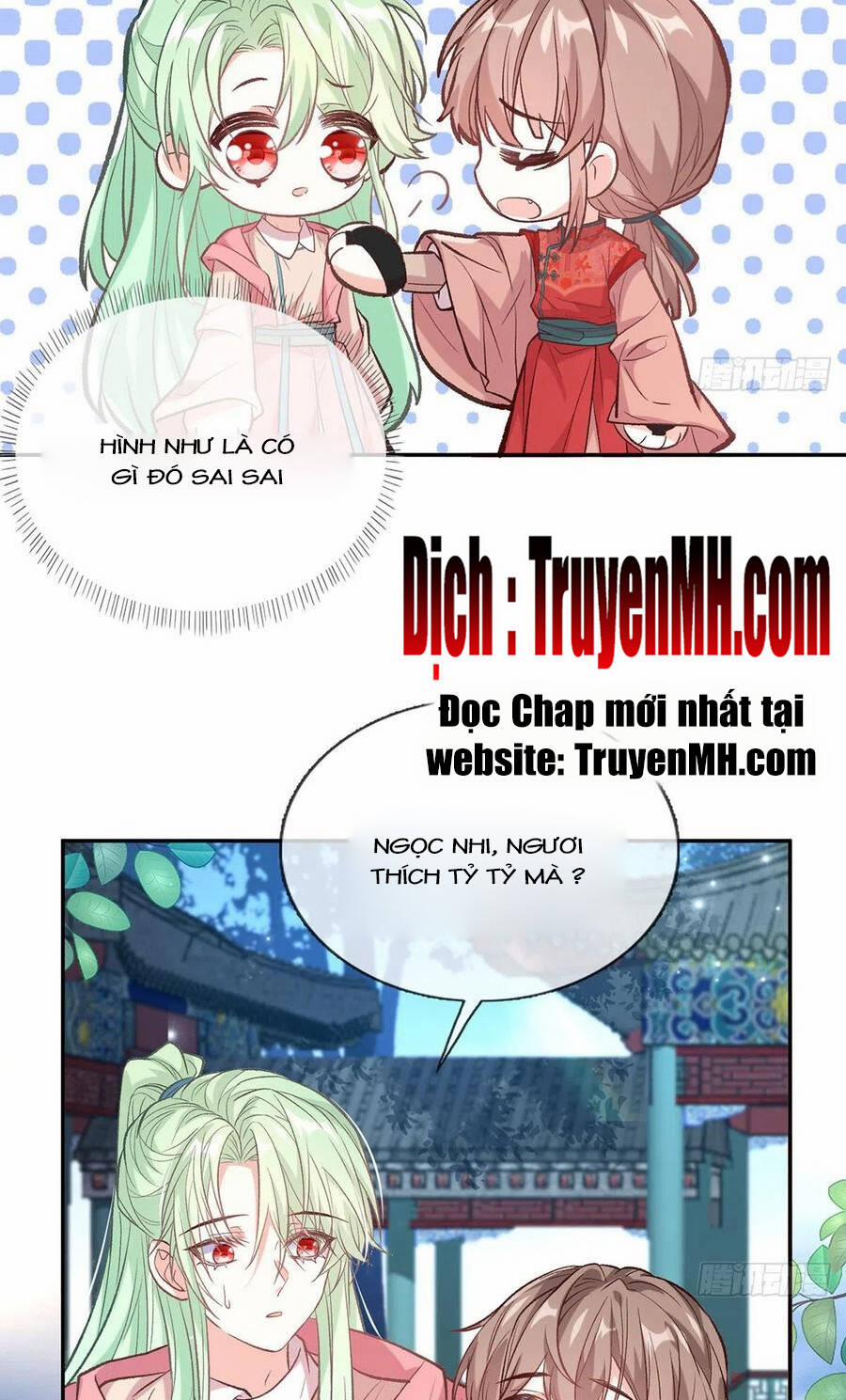 Kiều Mỵ Phu Lang, Tại Tuyến Lục Trà 108 trang 14