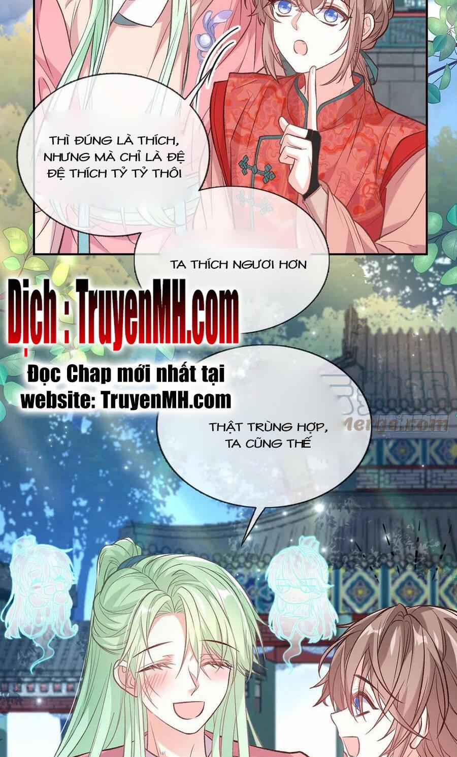 Kiều Mỵ Phu Lang, Tại Tuyến Lục Trà 108 trang 15