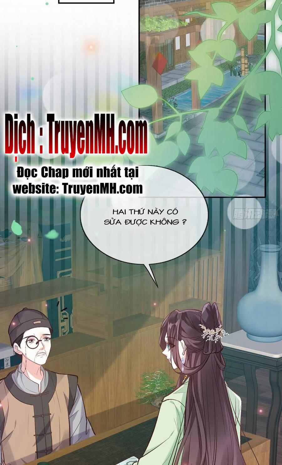 Kiều Mỵ Phu Lang, Tại Tuyến Lục Trà 109 trang 10