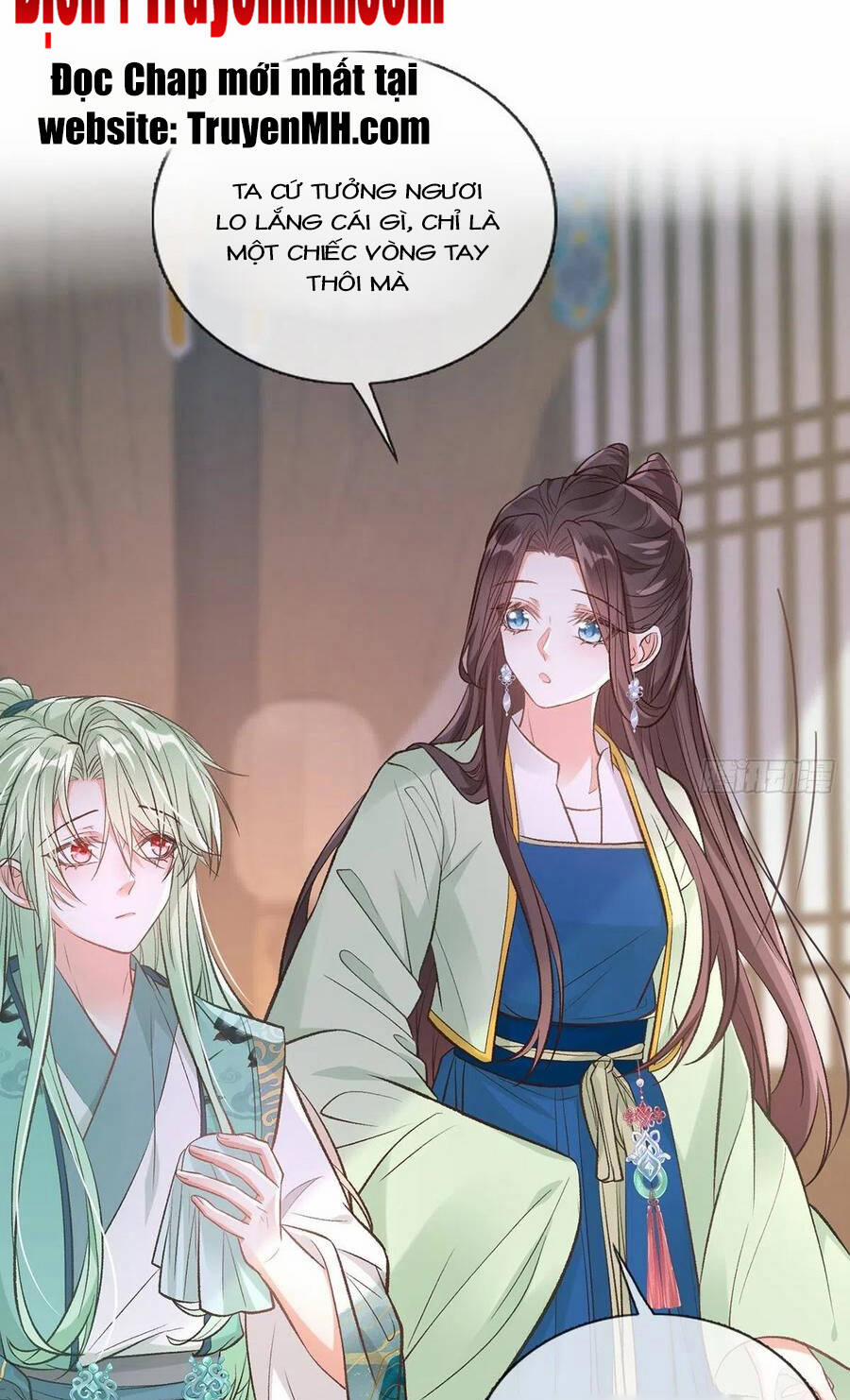 Kiều Mỵ Phu Lang, Tại Tuyến Lục Trà 109 trang 2