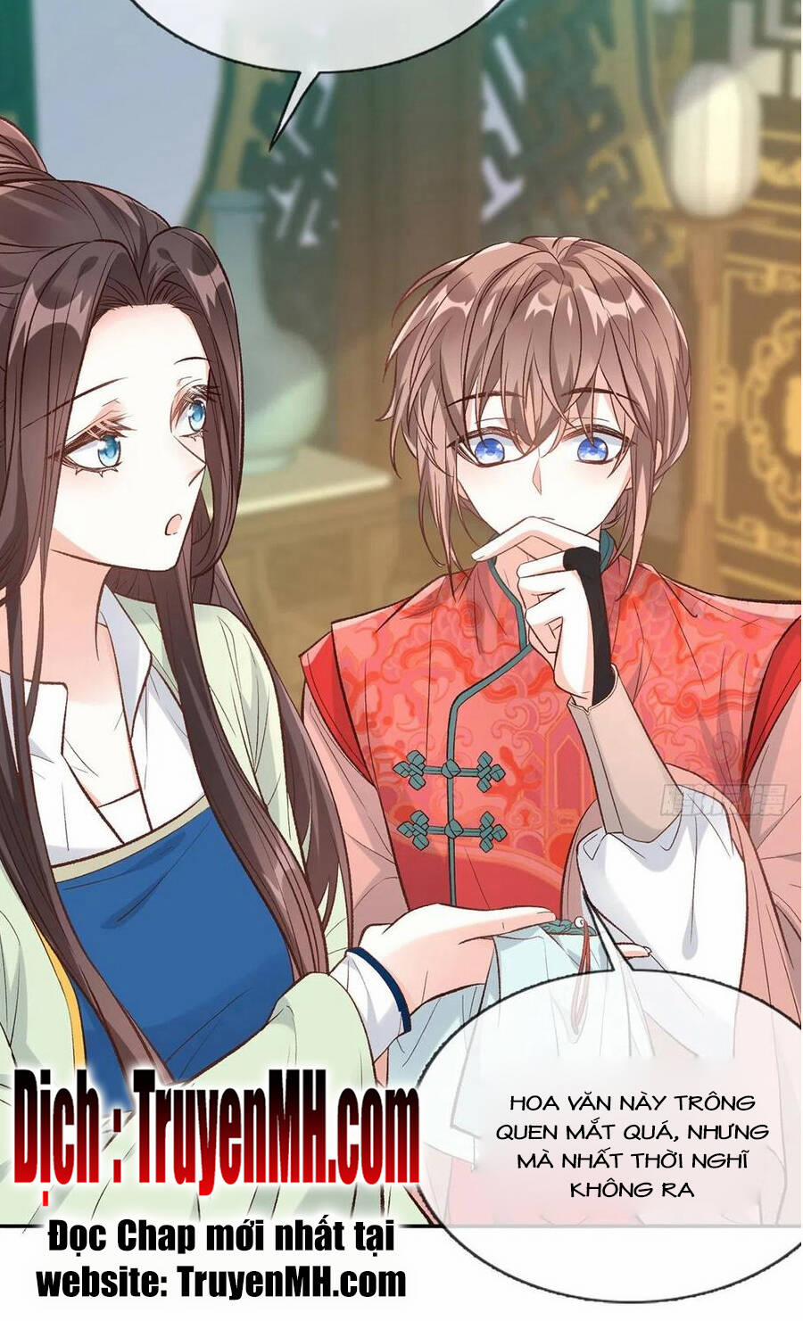 Kiều Mỵ Phu Lang, Tại Tuyến Lục Trà 109 trang 20