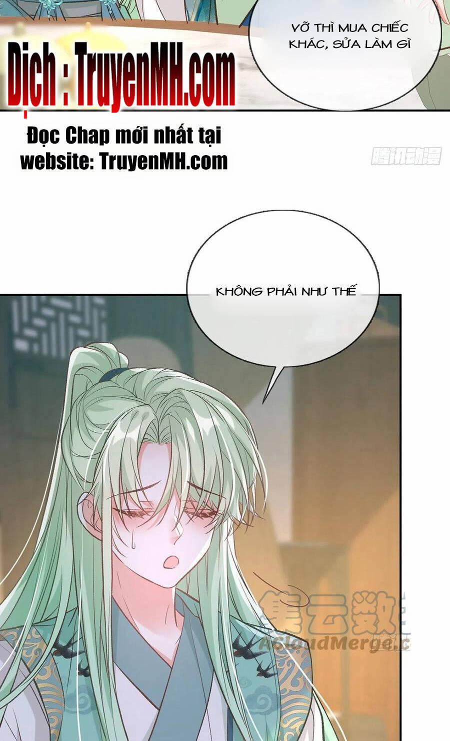 Kiều Mỵ Phu Lang, Tại Tuyến Lục Trà 109 trang 3