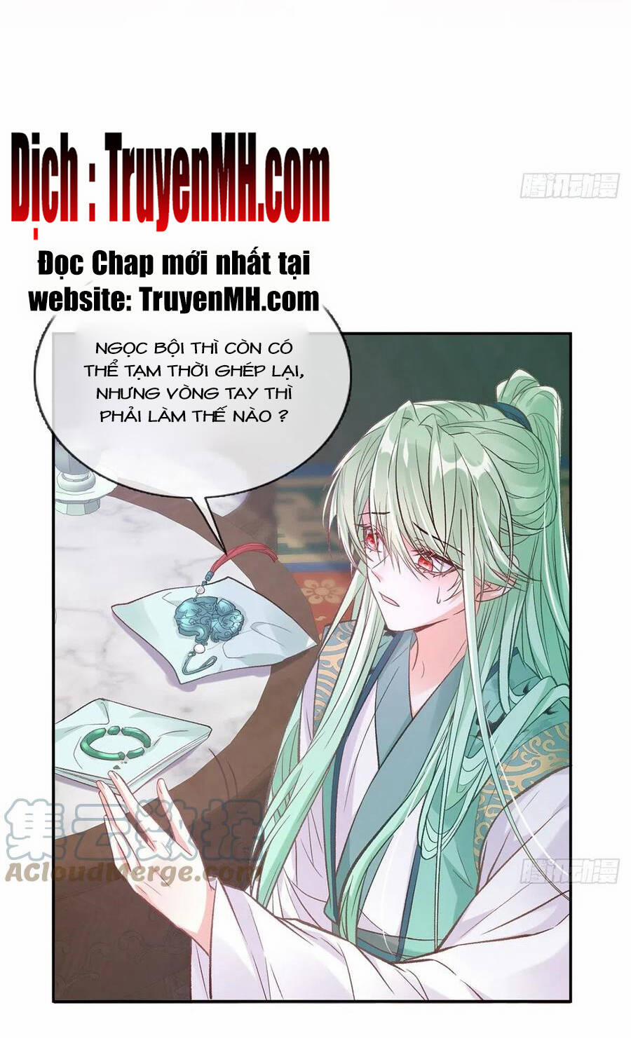 Kiều Mỵ Phu Lang, Tại Tuyến Lục Trà 109 trang 5