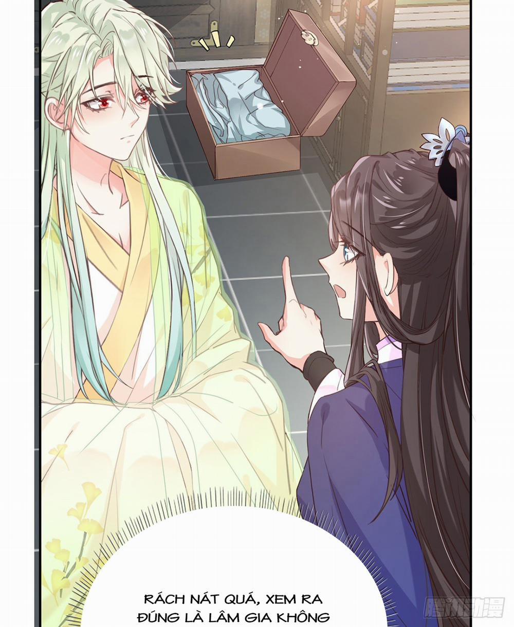 Kiều Mỵ Phu Lang, Tại Tuyến Lục Trà 11 trang 27