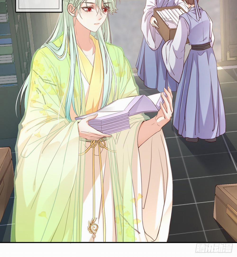 Kiều Mỵ Phu Lang, Tại Tuyến Lục Trà 11 trang 4