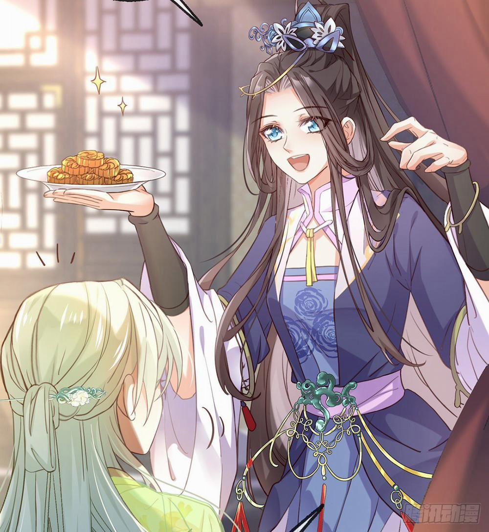 Kiều Mỵ Phu Lang, Tại Tuyến Lục Trà 11 trang 9