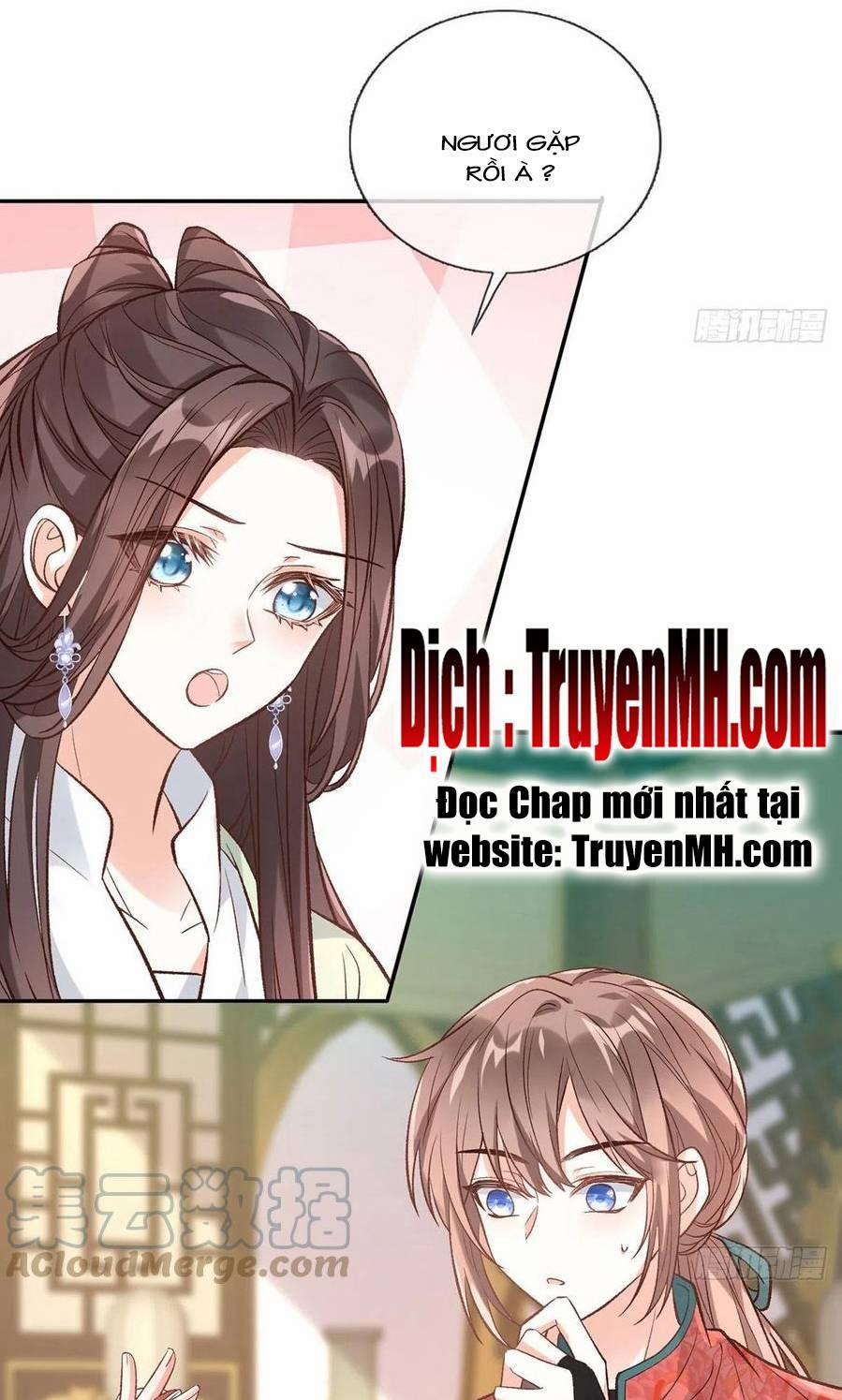 Kiều Mỵ Phu Lang, Tại Tuyến Lục Trà 110 trang 1