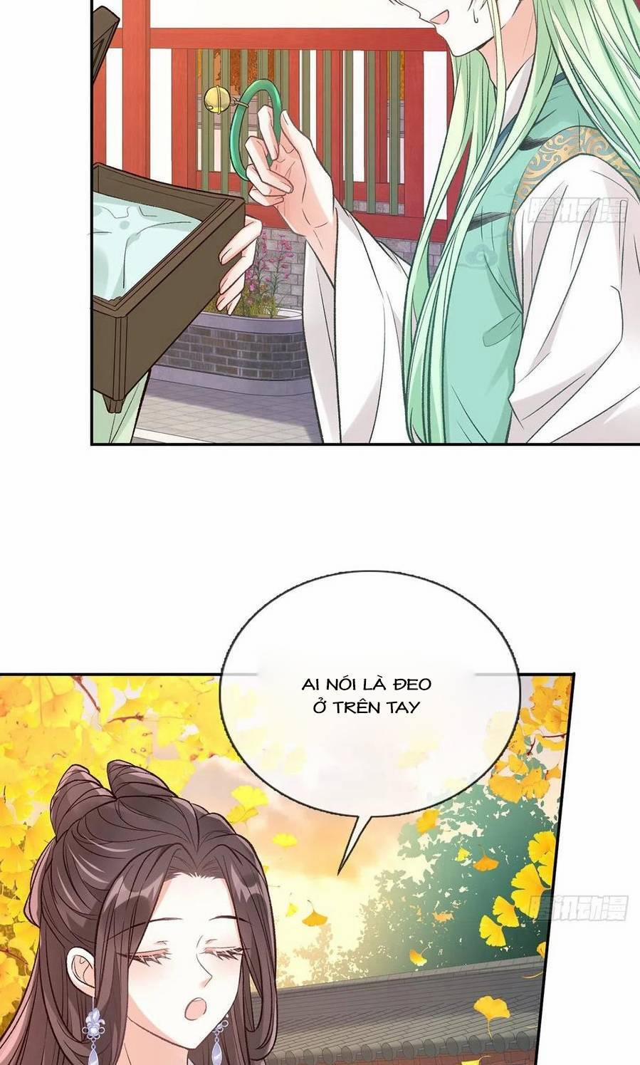 Kiều Mỵ Phu Lang, Tại Tuyến Lục Trà 110 trang 10