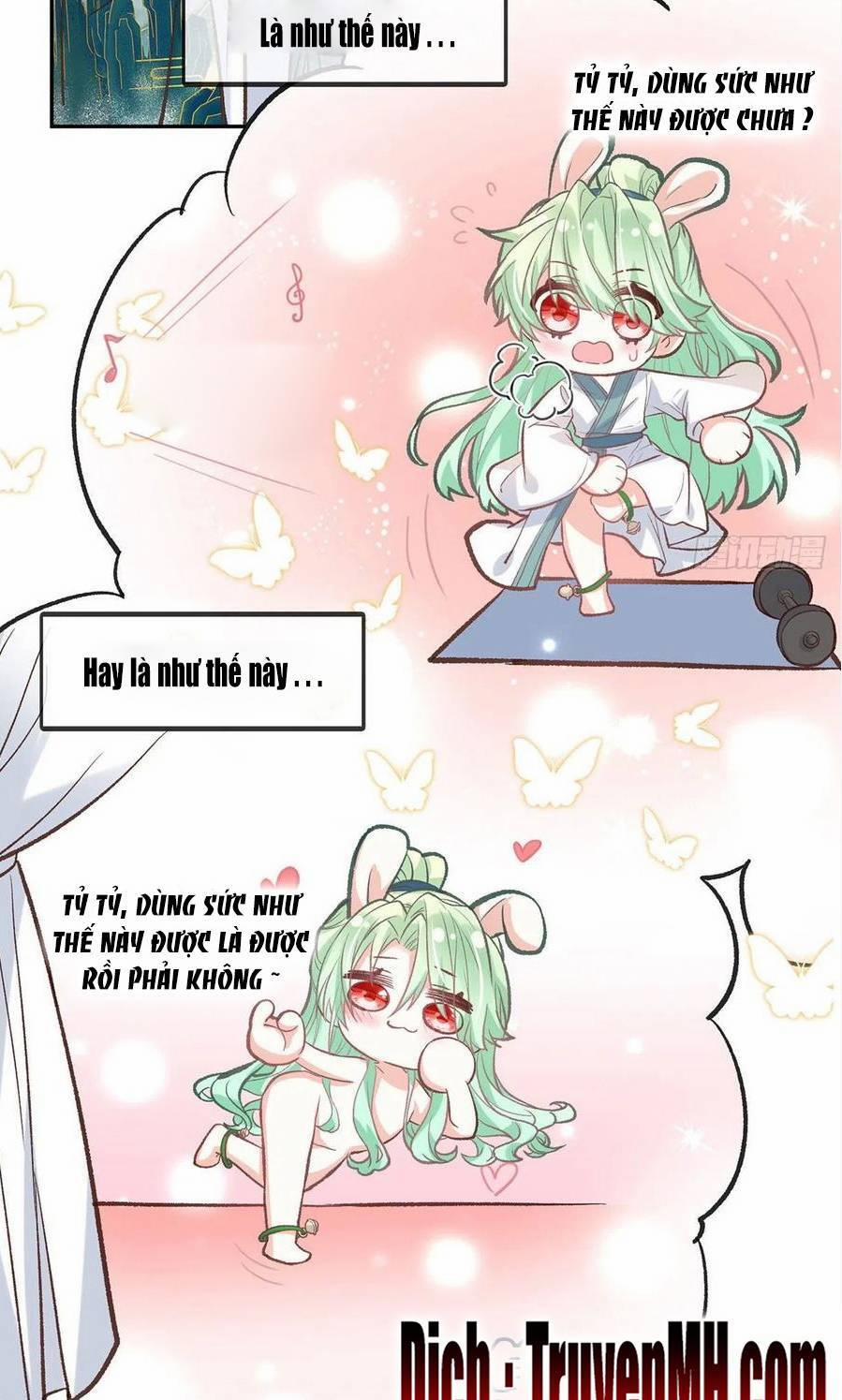 Kiều Mỵ Phu Lang, Tại Tuyến Lục Trà 110 trang 14