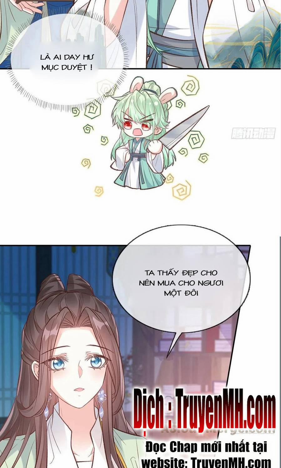 Kiều Mỵ Phu Lang, Tại Tuyến Lục Trà 110 trang 16