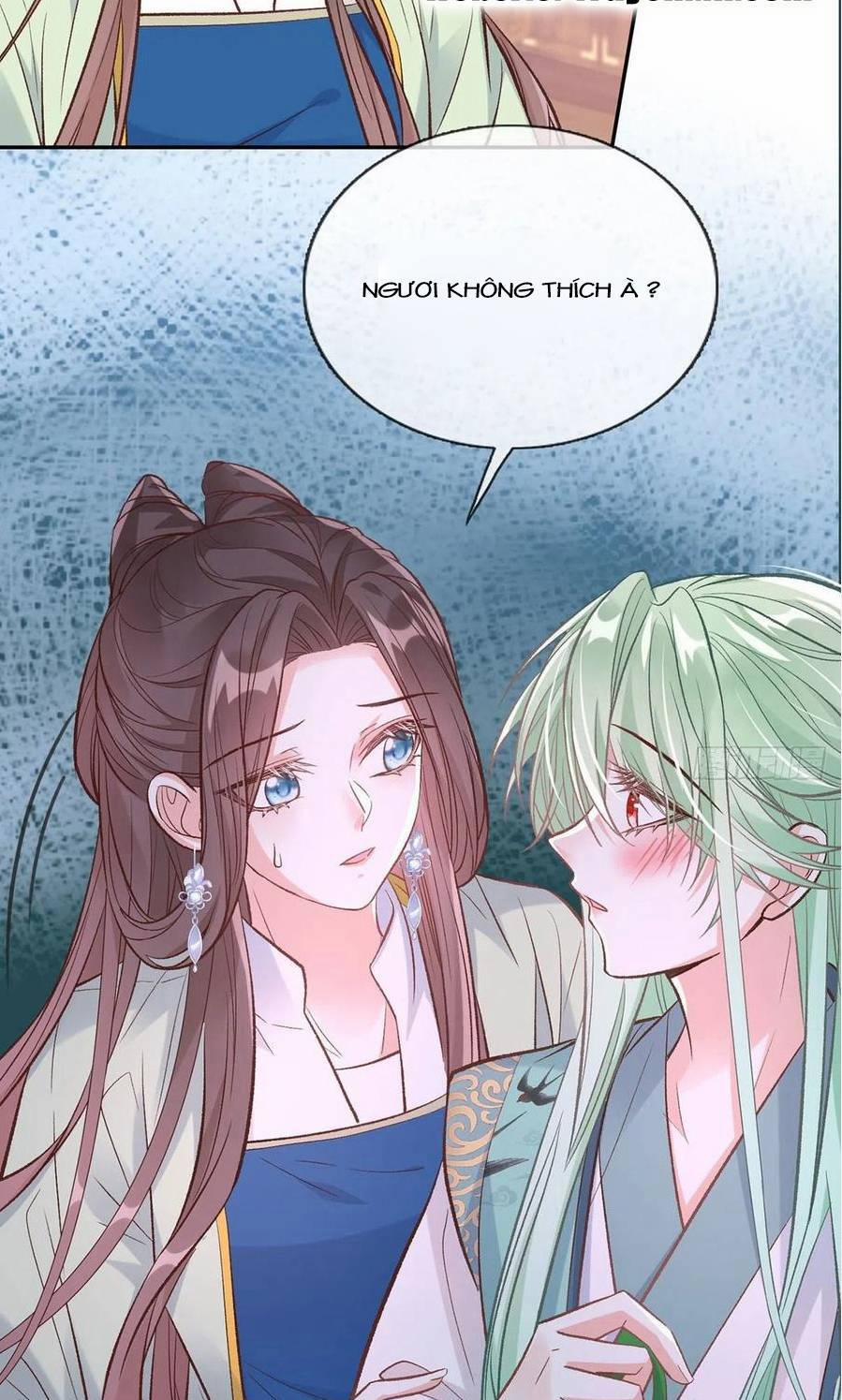 Kiều Mỵ Phu Lang, Tại Tuyến Lục Trà 110 trang 17