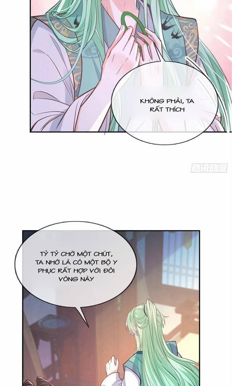 Kiều Mỵ Phu Lang, Tại Tuyến Lục Trà 110 trang 19