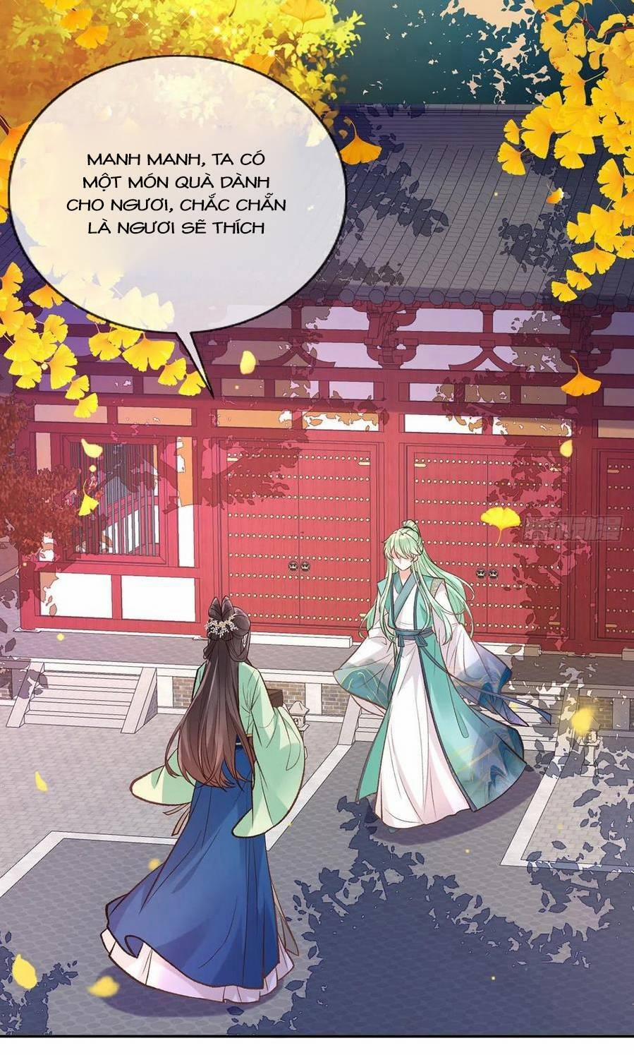 Kiều Mỵ Phu Lang, Tại Tuyến Lục Trà 110 trang 4