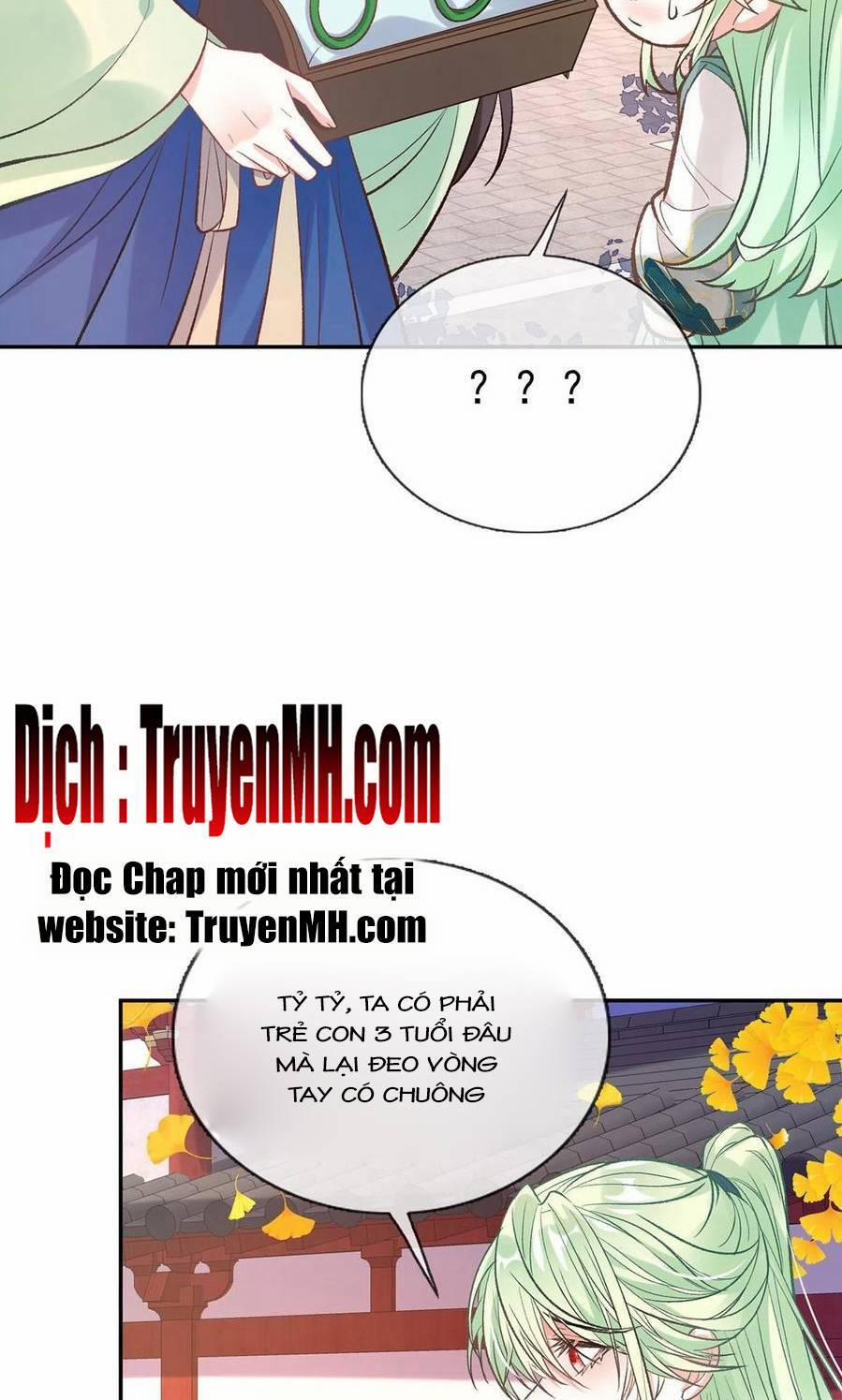 Kiều Mỵ Phu Lang, Tại Tuyến Lục Trà 110 trang 9