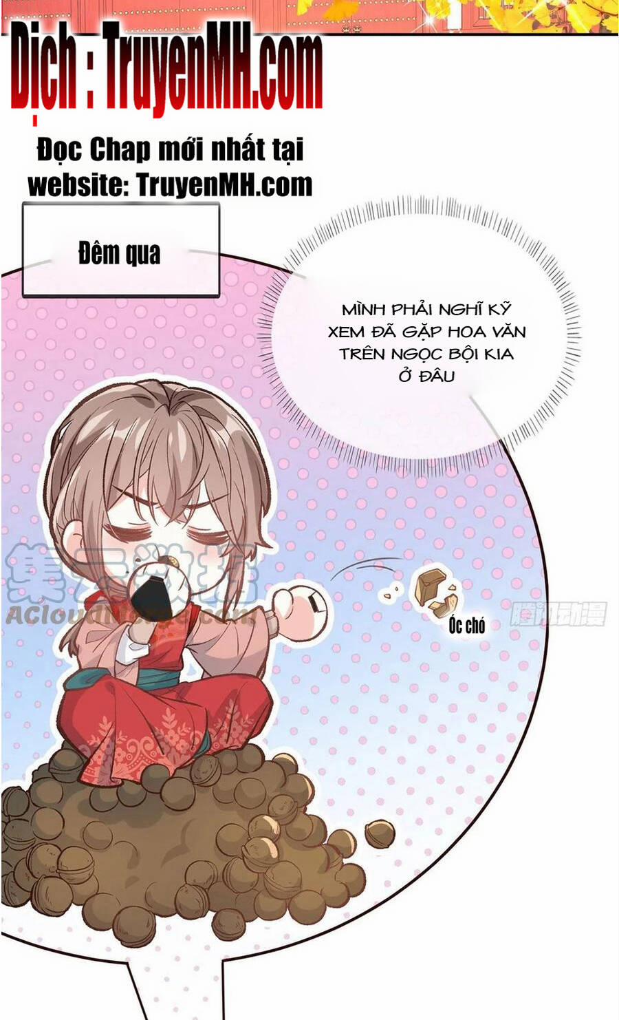 Kiều Mỵ Phu Lang, Tại Tuyến Lục Trà 111 trang 16