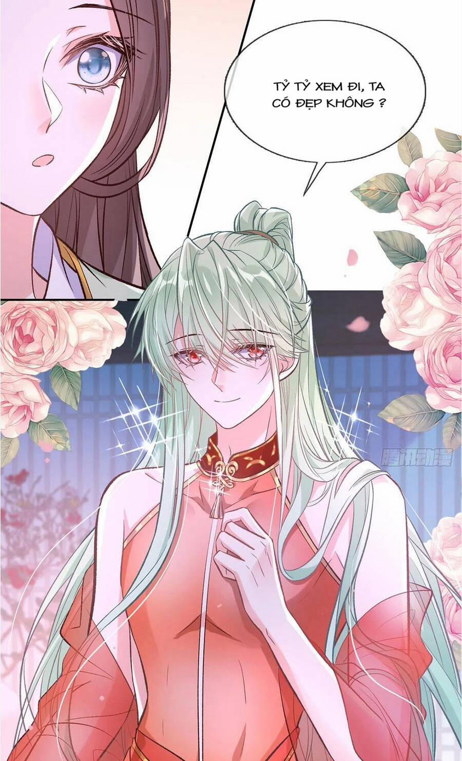 Kiều Mỵ Phu Lang, Tại Tuyến Lục Trà 111 trang 2