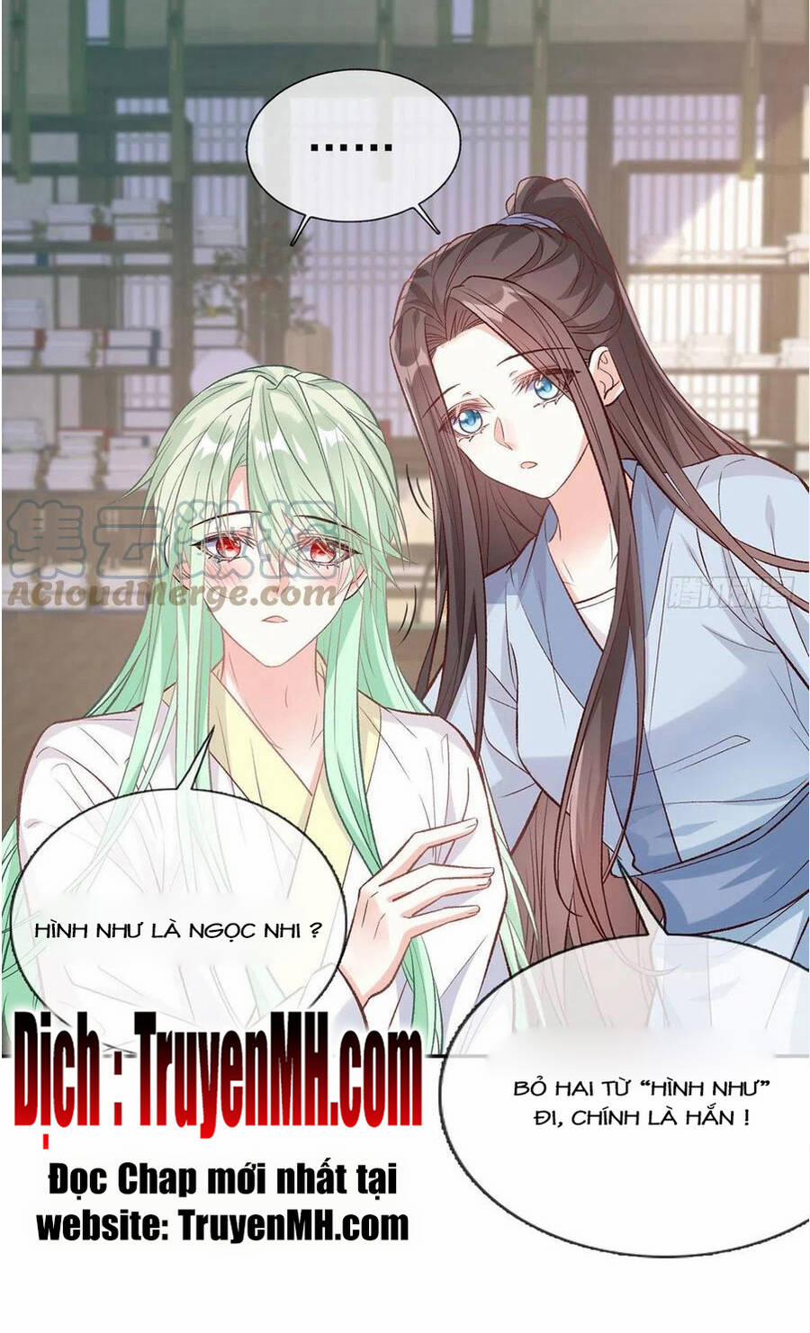 Kiều Mỵ Phu Lang, Tại Tuyến Lục Trà 111 trang 20