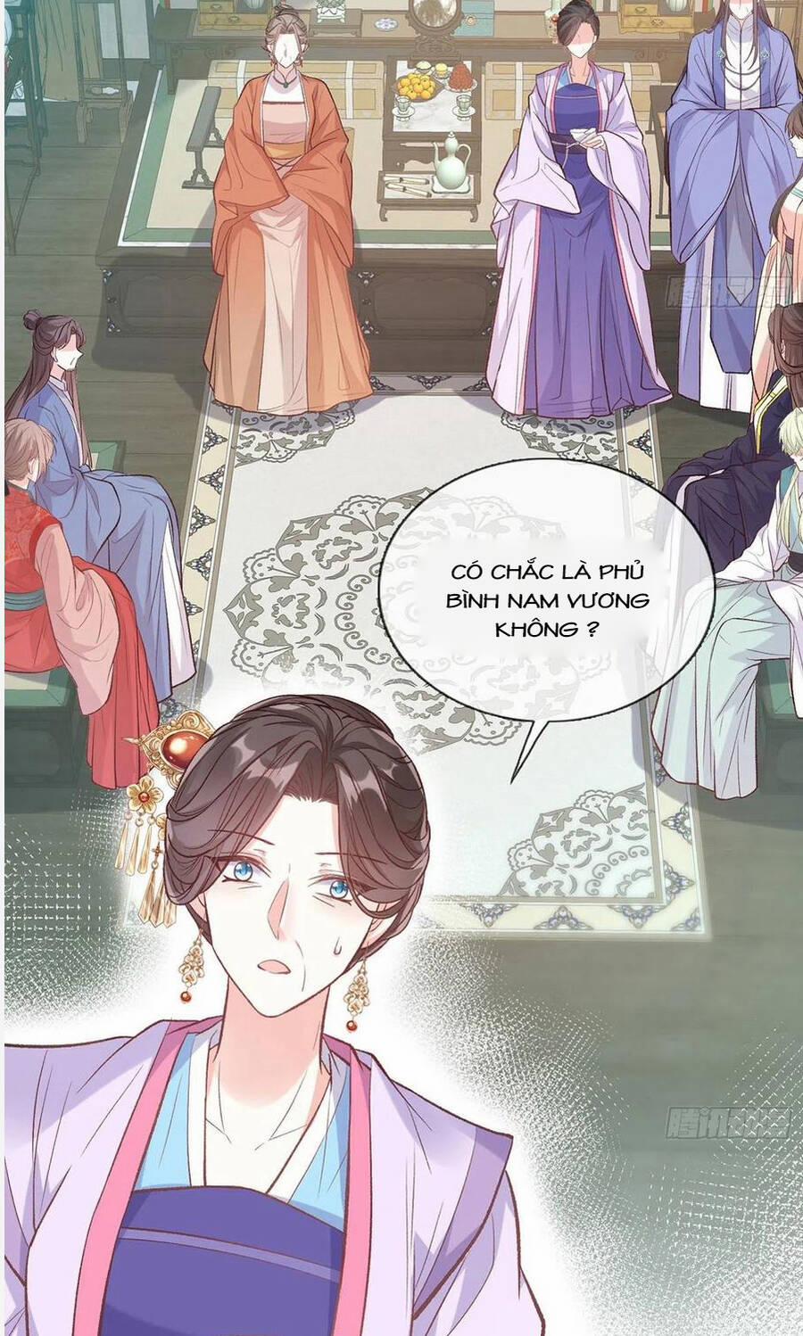 Kiều Mỵ Phu Lang, Tại Tuyến Lục Trà 112 trang 10