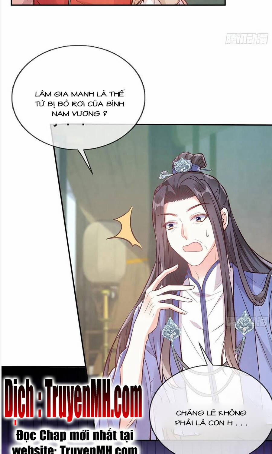 Kiều Mỵ Phu Lang, Tại Tuyến Lục Trà 112 trang 12